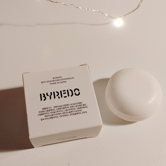 Byredo Mojave Ghost soap - Picture 2 of 3